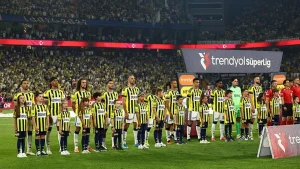 Fenerbahçe ile Gaziantep FK, Süper Lig’de 15. kez karşılaşacak