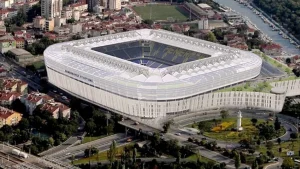 Fenerbahçe stat projesini açıkladı!