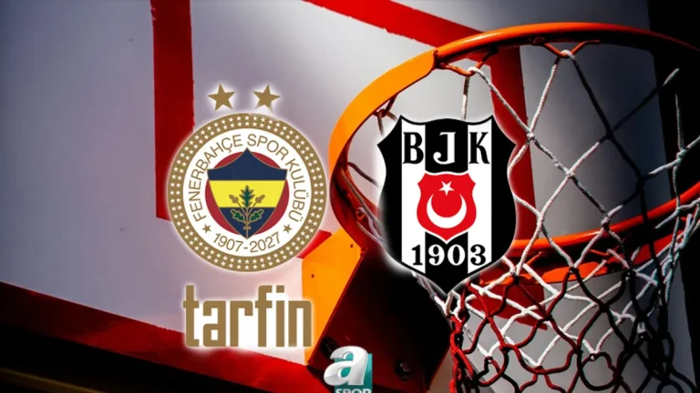 Fenerbahçe Tarfin-Beşiktaş maçı ne zaman, saat kaçta, hangi kanalda?