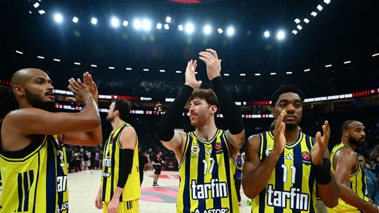 Fenerbahçe Tarfin üçüncü oldu!