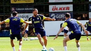 Fenerbahçe, UEFA Şampiyonlar Ligi’nde Roma’yı konuk edecek!