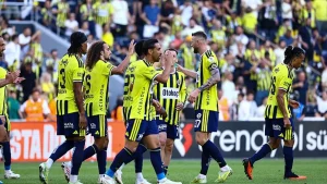 Fenerbahçe’de 13 futbolcu milli takıma çağrıldı