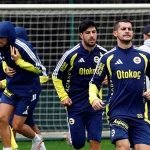 Fenerbahçe’de Çaykur Rizespor maçı hazırlıkları