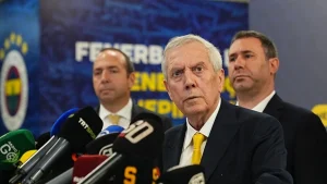 Fenerbahçe’de İsmail Kartal sonrası yeni hoca adayları belli oldu!