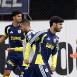 Fenerbahçe’de Marco Asensio takımla birlikte çalıştı!