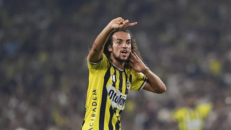 Fenerbahçe’de Matteo Guendouzi saç baş yoldurdu! İşte o pozisyon