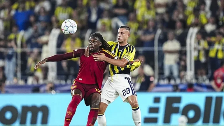 Fenerbahçe’de sakatlık! Oyuna devam edemedi