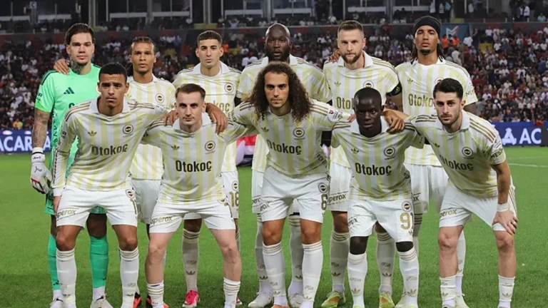 Fenerbahçe’de tek hedef galibiyet! İşte İsmail Kartal’ın Eyüpspor maçı muhtemel 11’i