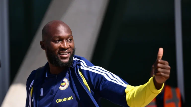 Fenerbahçe’den Romelu Lukaku planı! O tarihten sonra…