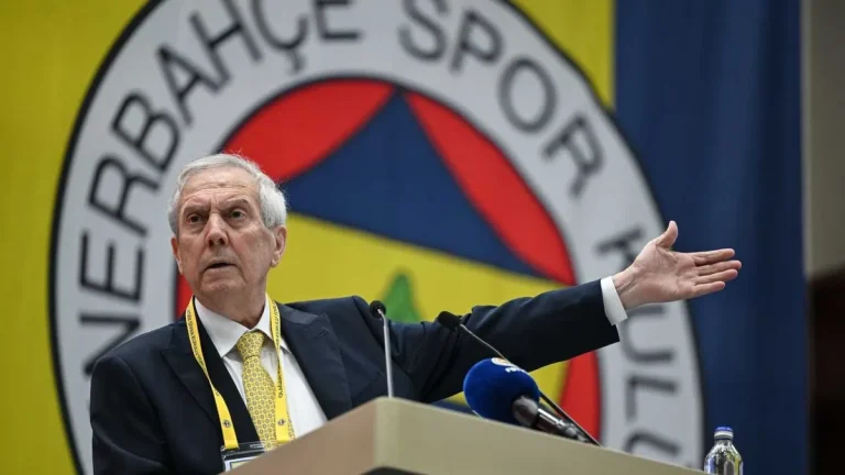 Fenerbahçe’den transfer yasağı açıklaması!