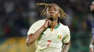 Fenerbahçeli Dorgeles Nene, Mali Milli Takımı’nda şov yaptı