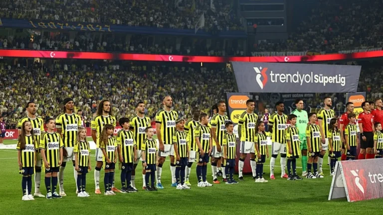 Fenerbahçe’nin Gaziantep kafilesi açıklandı!