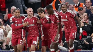 Fenerbahçe’nin rakipleri karşı karşıya geldi: Liverpool 2 golle Atletico’yu geçti