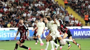 Fenerbahçe’ye deplasmanda Gaziantep FK çelmesi! İşte maçın özeti