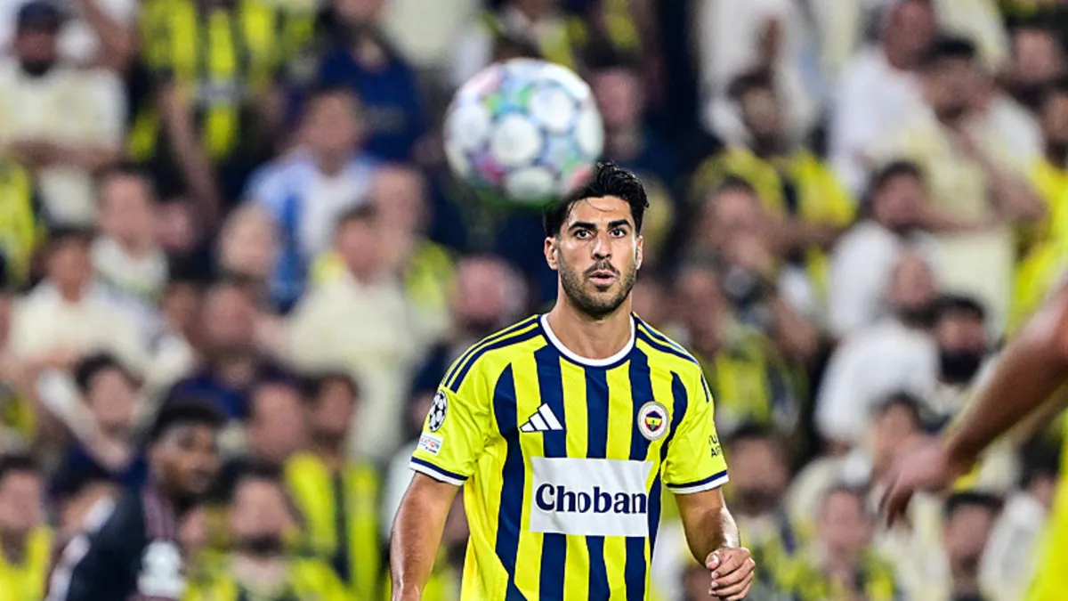 Fenerbahçe’ye Marco Asensio’dan bir kötü haber daha!