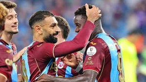 Fırtına’dan transferde tam isabet! Geride kalan maçlarda…
