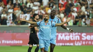 Fırtına’nın derbideki kozu Muhammed Salah! Trabzonspor en çok ona güveniyor