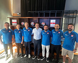 Futbol Gelişim Direktörlüğü, FIFA TDS Kapsamında Çalışmalarını Sürdürüyor