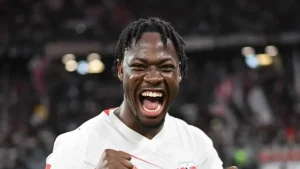 Galatasaray Bitshibau transferinde mutlu sona yakın! Alman gazeteci duyurdu