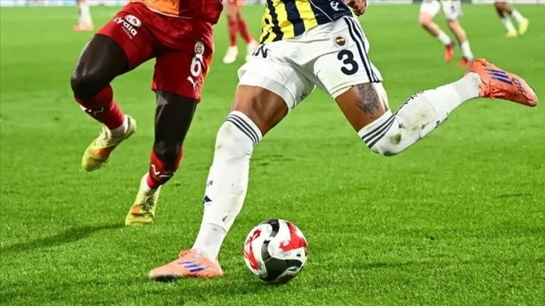 Galatasaray-Fenerbahçe maçı ne zaman, saat kaçta, hangi kanalda?