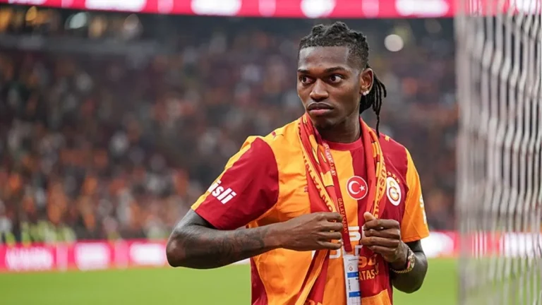 GALATASARAY HABERİ: Rafael Leao’dan flaş transfer sözleri!