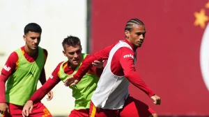 Galatasaray, Kasımpaşa maçının hazırlıklarını sürdürdü