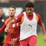 Galatasaray, Kasımpaşa maçının hazırlıklarını sürdürdü