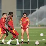 Galatasaray, Kocaelispor maçına hazır
