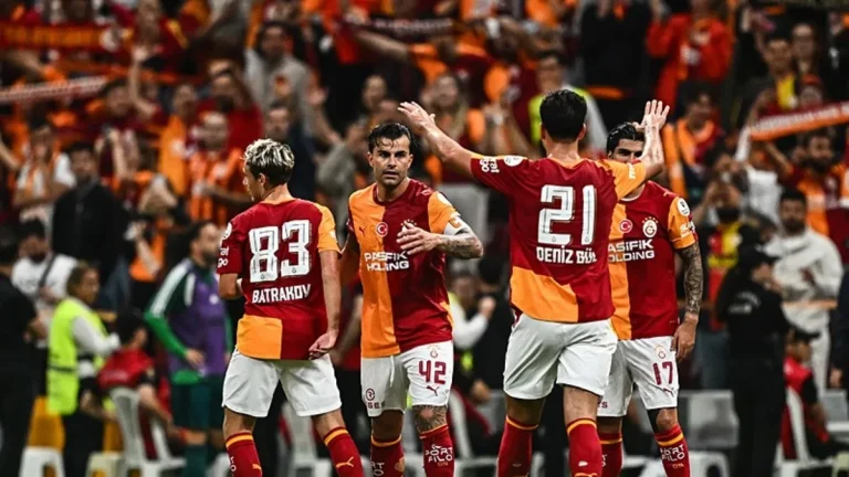 Galatasaray, Kocaelispor’u Abdülkerim’le avladı!