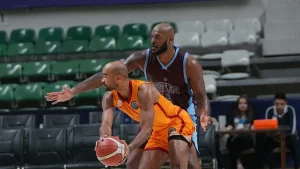 Galatasaray MCT Technic Trabzonspor’u yenerek finale yükseldi