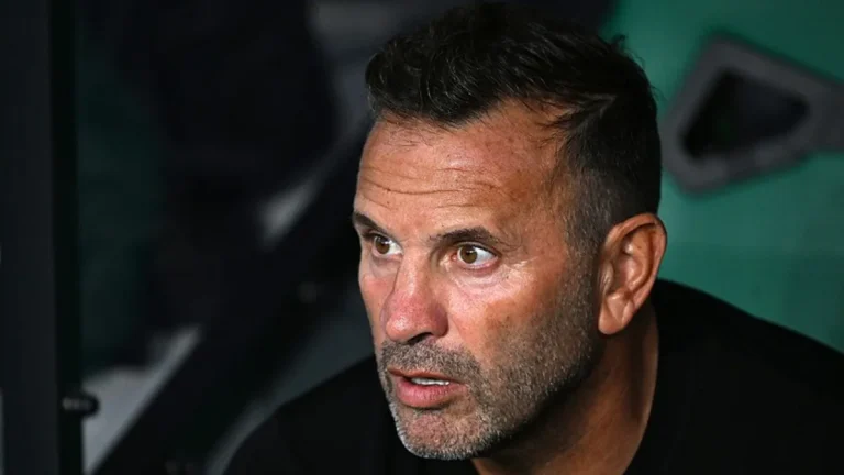 Galatasaray Teknik Direktörü Okan Buruk’tan Kocaelispor maçı öncesi sitem!