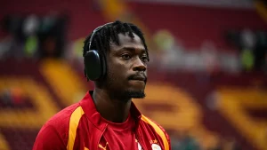 Galatasaray’da Bitshiabu bilmecesi çözüldü! İşte forma giyememe nedeni