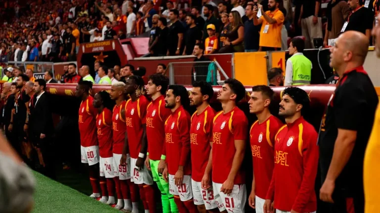 Galatasaray’da ilk ayrılık belli oldu! Ocak ayında bonservisiyle gönderilecek