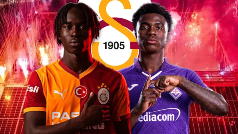 Galatasaray’da Okan Buruk’un hayali: Nhaga ve Oulai orta sahası