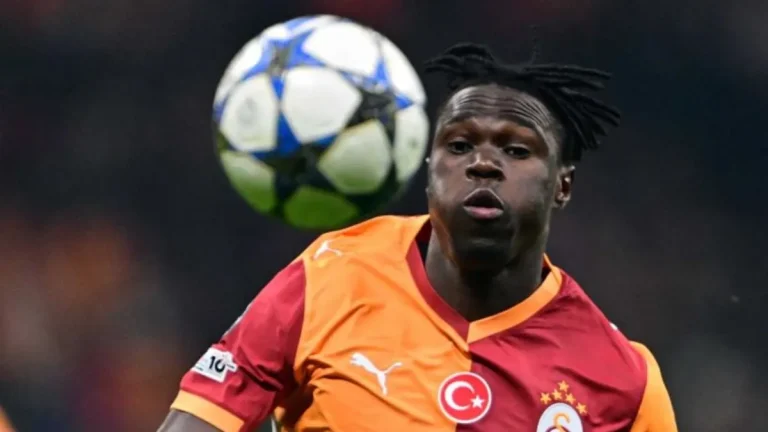 Galatasaray’da Singo’nun sahalara dönüş tarihi belli oldu!