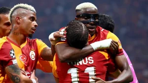 Galatasaray’da Victor Osimhen ve Yunus Akgün haricinde hücum hattı işlemiyor