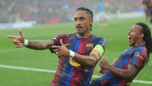 Galatasaray’ın rakibi Barcelona’dan 5 gollü başlangıç!
