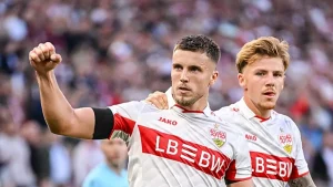 Galatasaray’ın Şampiyonlar Ligi’ndeki rakibi Stuttgart, Viking’i 3 golle geçti!