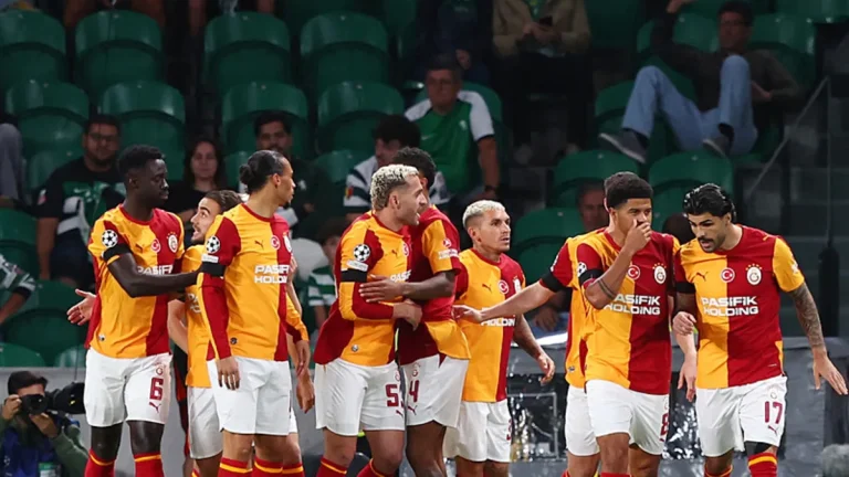 Galatasaray’ın yıldızına ülkesinden büyük şok! “Milli takım kariyeri bitti”