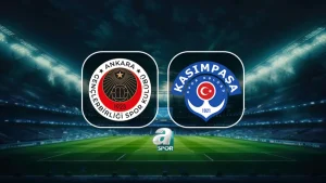 Gençlerbirliği-Kasımpaşa CANLI MAÇ | Trendyol Süper Lig 5. hafta