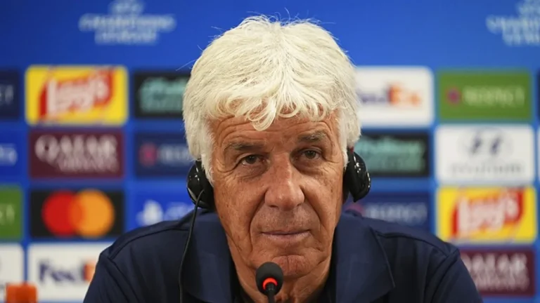 Gian Piero Gasperini’den Fenerbahçe’ye övgü: Çok hızlı ve tehlikeli bir takım