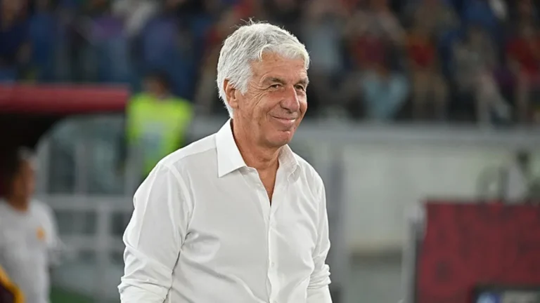 Gian Piero Gasperini’den Fenerbahçe’ye övgü dolu sözler