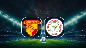 Göztepe-Çaykur Rizespor maçı ne zaman, saat kaçta, hangi kanalda?