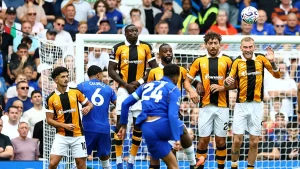 Hull City, Chelsea’den 1 puanı kaptı!