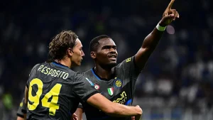 Inter, Udinese karşısında pes etmedi ve 5 golle kazandı!
