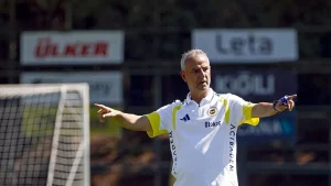 İsmail Kartal’dan flaş karar! Fenerbahçe’de sistem değişiyor