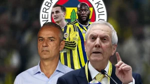 İsmail Kartal’dan Kerem ve Lukaku için flaş karar! Aziz Yıldırım Samandıra’da