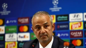 İsmail Kartal’dan Roma maçı öncesi açıklamalar: Bartuğ tercihinin sebebi…