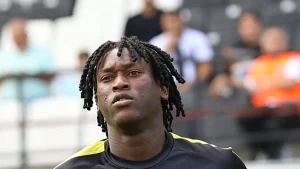 İstanbulsporlu futbolcu Elvin Mendy, taburcu edildi