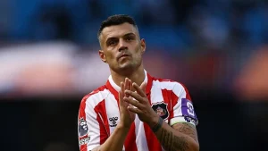 İsviçre, sahte koronavirüs sertifikası iddiasıyla hakkında soruşturma açılan Xhaka’yı aday kadrodan çıkardı